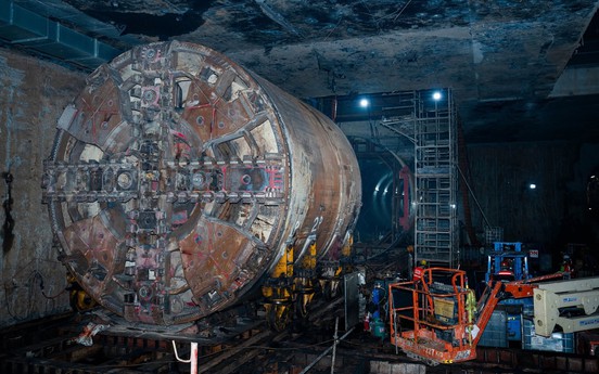 MRB thông tin về tình trạng tranh chấp hợp đồng tại gói thầu tuyến metro Nhổn - ga Hà Nội