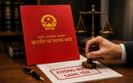 Có sổ đỏ nhưng không thể sang tên: 5 trường hợp cụ thể người dân cần lưu ý tránh mất thời gian