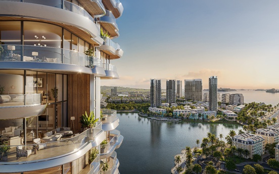 Halong Marina: Từ đô thị đáng sống đến hệ sinh thái tạo dòng tiền