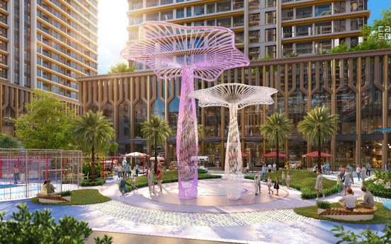 Giải mã sức hút Times Place - Tòa căn hộ “all-in-one” tại đại đô thị Capital Square