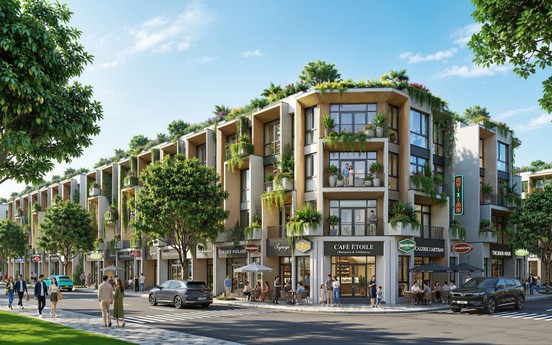 Lợi ích kép từ “combo” chính sách giãn xây và hỗ trợ lãi suất tại Vinhomes Sài Gòn Park