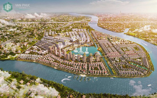 Vạn Phúc City và câu chuyện về Dự án khu đô thị đáng sống nhất Việt Nam