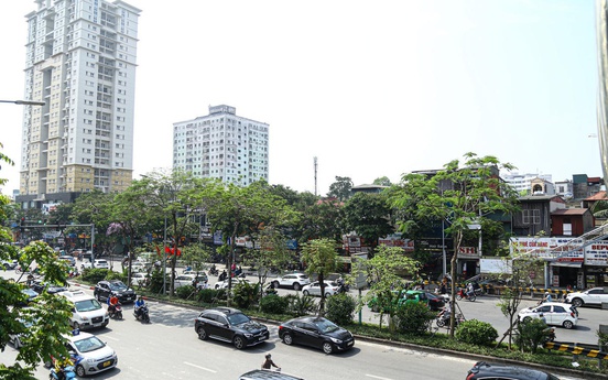 Hà Nội sắp thu hồi đất của 110 hộ dân để triển khai dự án bãi đỗ xe do thành viên Tập đoàn Tân Hoàng Minh đầu tư