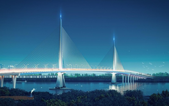 Cây cầu sắp khởi công giúp rút ngắn kết nối 2 thành phố trực thuộc Trung ương có thay đổi quan trọng: Người dân hưởng lợi lớn