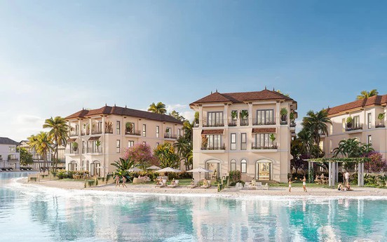 Đặc quyền tận hưởng miễn phí trọn đời liệu pháp “sống khỏe xa xỉ” tại Lagoonia Legacy