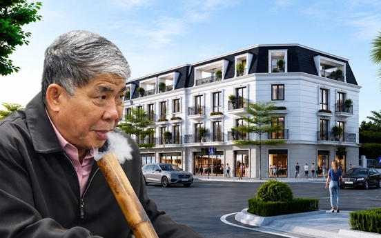 Sau gần một năm ông Lê Thanh Thản tái xuất, đại đô thị 182ha của Mường Thanh bất ngờ có chuyển động mới