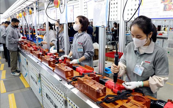 Nghị quyết số 10-NQ/TW của Bộ Chính trị về phát triển kinh tế có vốn đầu tư nước ngoài