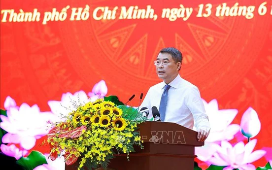 Thủ tướng Lê Minh Hưng: Thi đua phải trở thành động lực hành động cho mục tiêu tăng trưởng hai con số