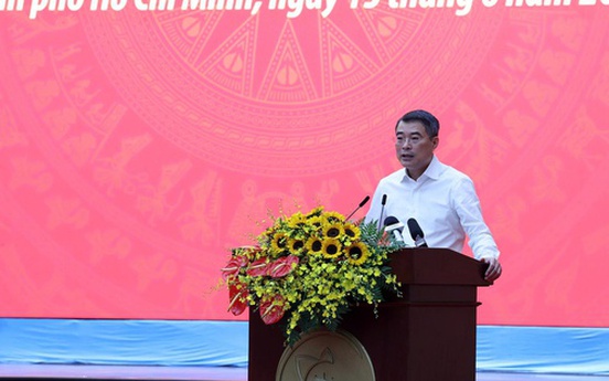 Thủ tướng: Xây dựng Luật Đô thị đặc biệt cho TPHCM với các nhóm chính sách mạnh, đột phá, khả thi