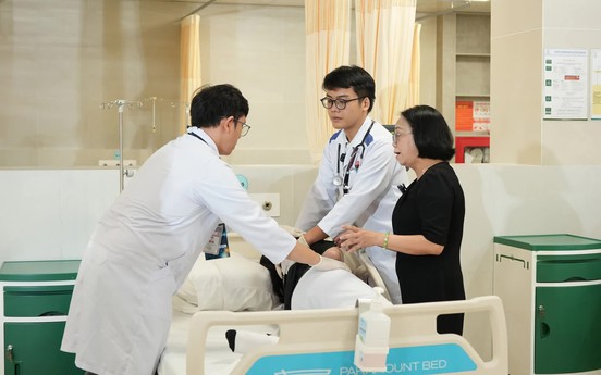 Bệnh viện Đại học Quốc tế Hồng Bàng chính thức được Bộ Y tế cấp phép hoạt động