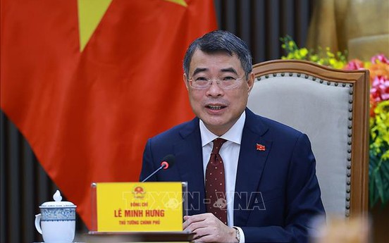 Việt Nam - Trung Quốc thúc đẩy kết nối chiến lược phát triển và hợp tác thực chất