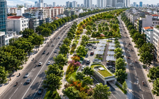 Hà Nội xây bãi đỗ xe gần 3.000 tỷ ngay cạnh ‘tuyến đường đắt nhất hành tinh’