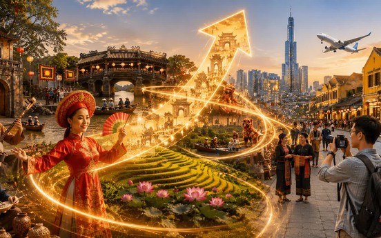 Bản sắc văn hóa đang trở thành 'mỏ vàng' mới của bất động sản nghỉ dưỡng
