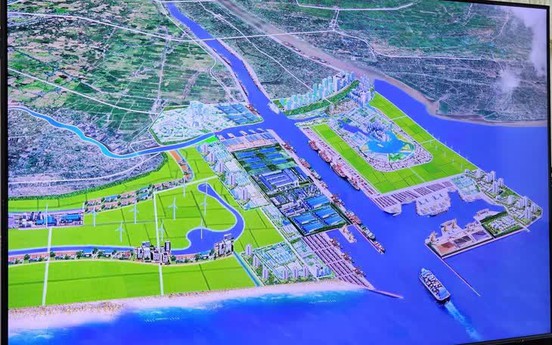 Thành phố duy nhất tại ĐBSCL đặc biệt quan tâm siêu tổ hợp của đại gia Xuân Thiện: Quy mô 390.000 tỷ, hạt nhân là dự án lấn biển