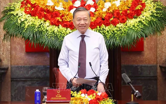 Tổng Bí thư, Chủ tịch nước Tô Lâm: Báo chí phải bám sát thực tiễn, tôn trọng sự thật, lấy lợi ích của nhân dân làm điểm xuất phát