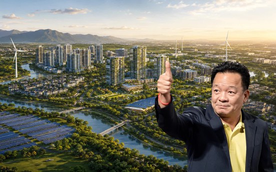 T&T tăng tốc hiện diện tại tỉnh lớn thứ 3 Việt Nam với chiến lược đô thị - năng lượng quy mô lên đến hàng chục nghìn tỷ đồng
