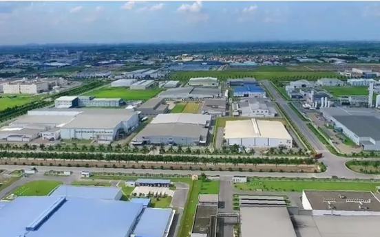 Phú Thọ thành lập 3 cụm công nghiệp mới gần 175 ha