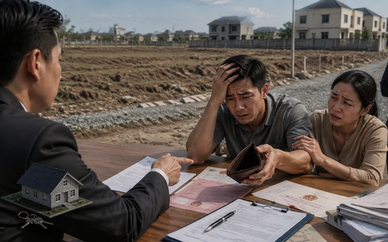 Từ nay, mua bán đất không đúng quy định pháp luật có thể bị phạt đến 100 triệu đồng