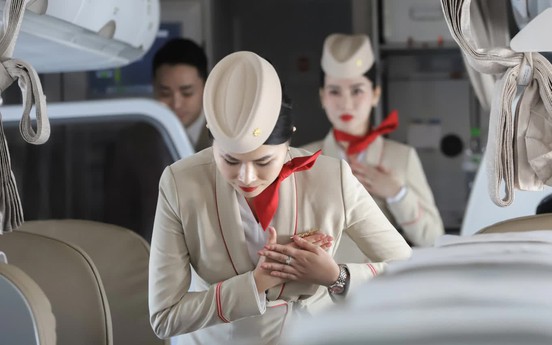 Hãng hàng không mới nhất Việt Nam ra thông báo đặc biệt về nhân sự, mục tiêu sở hữu 33 tàu bay vào cuối năm
