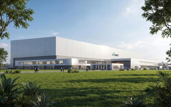 Sun Group bắt tay 3 'ông lớn' quốc tế làm dự án công nghiệp hàng không 360 triệu USD