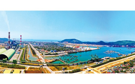 Thanh Hóa chấp thuận dự án hạ tầng khu công nghiệp hơn 1.050 tỷ đồng tại Khu kinh tế Nghi Sơn