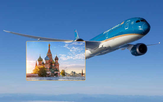 Chỉ còn nửa tháng nữa, Việt Nam dự kiến sẽ có thêm đường bay thẳng tới quốc gia rộng lớn nhất thế giới