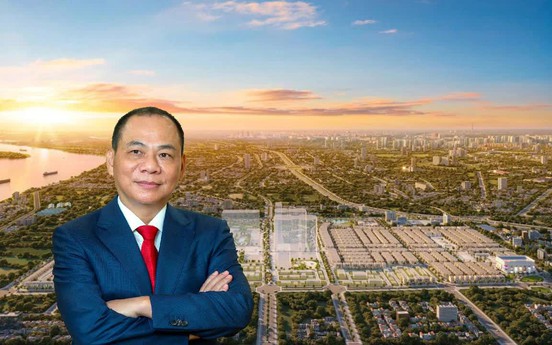 Hé lộ quỹ đất khủng Vinhomes đang sở hữu