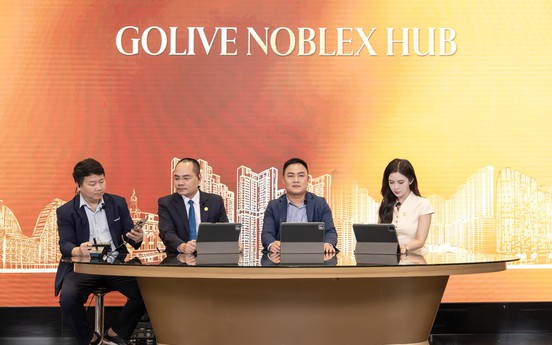 Sunshine Group ra mắt NobleX Hub, rút ngắn quy trình vay mua nhà với kết quả phê duyệt nguyên tắc trong chưa tới 3 phút