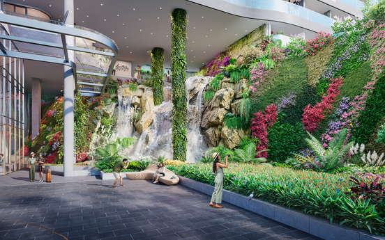 Anh Nguyen OceanFront Horizon và triết lý “Art” của chủ đầu tư