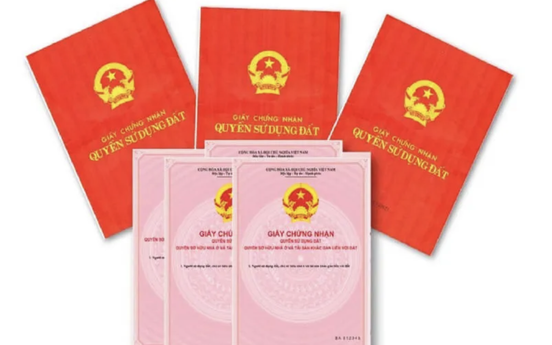 Từ nay, có 6 trường hợp sẽ bị Nhà nước thu hồi sổ đỏ