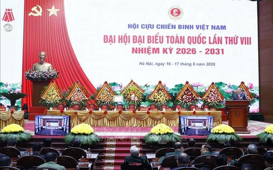 Tổng Bí thư, Chủ tịch nước Tô Lâm: Tiếp tục xây dựng Hội Cựu chiến binh Việt Nam vững mạnh toàn diện