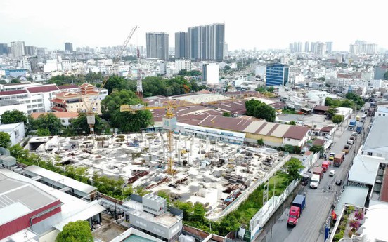 TP.HCM: Xem xét điều kiện bán nhà ở hình thành trong tương lai tại dự án Shizen Home