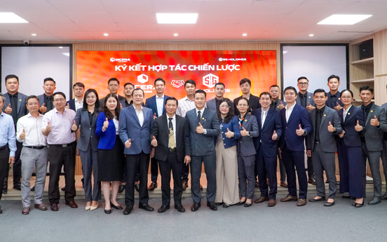 DICERA và SG Holdings đồng hành phát triển chuỗi dự án, hướng tới những chuẩn mực toàn diện