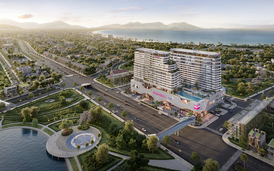 Chỉ 10 ngày nữa, Việt Nam chính thức có thêm 1 TTTM Aeon Mall, quy mô 30.000m2, tọa lạc tại TP đáng sống nhất thế giới