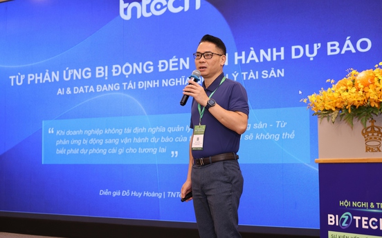 Quản lý tài sản thời AI: Doanh nghiệp Việt cần một giải pháp thấu hiểu