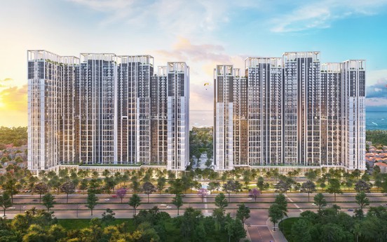 Từ khách du lịch thành cư dân Vũng Tàu: Một đêm xem pháo hoa, quyết định mua nhà bên biển