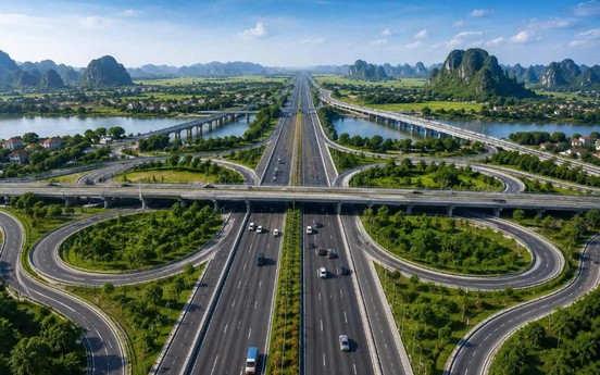 Tỉnh sẽ là TP tương lai của Việt Nam khởi công tuyến đường liên vùng gần 7.000 tỷ, gồm 8 cầu và 12 nút giao