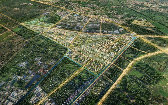 Mua sớm Vinhomes Sài Gòn Park, cha mẹ tạo dựng nền tảng sống vững chắc và tài sản giá trị cho con