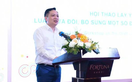 Lấy ý kiến dự thảo sửa đổi Luật Hải quan: Tập trung cải cách thủ tục, thúc đẩy chuyển đổi số