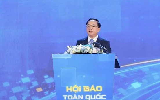 Trưởng Ban Tuyên giáo và Dân vận Trung ương Trịnh Văn Quyết: Báo chí phải không ngừng đổi mới, sáng tạo, bứt phá, làm chủ công nghệ