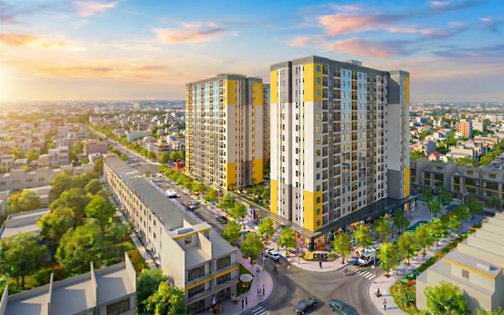 Nhà ở xã hội tích hợp trường học: Lời giải an cư bền vững cho đô thị công nghiệp TP.HCM