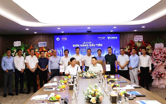 Đơn hàng đầu tiên giữa KITA Group và Chery Commercial Vehicle: Cơ hội mới cho phân khúc xe thương mại điện