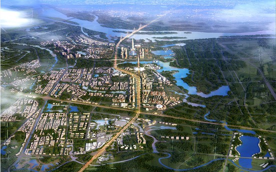 Thành phố thông minh Bắc Hà Nội biểu tượng của tình hữu nghị Việt Nam - Nhật Bản