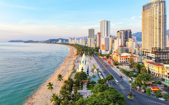 Việt Nam sẽ có thêm thành phố trực thuộc Trung ương mới, là trung tâm dịch vụ, du lịch biển quốc tế