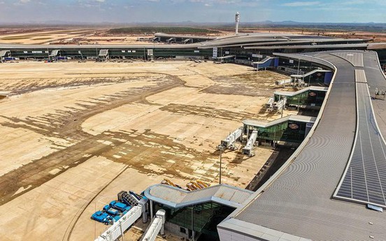 Đề xuất nghiên cứu tổ chức các tuyến xe buýt kết nối tới siêu sân bay lớn nhất Việt Nam
