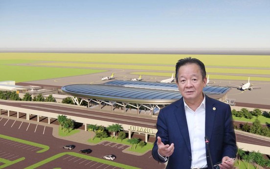 Sân bay 5.800 tỷ do doanh nghiệp của bầu Hiển đầu tư có diễn biến mới