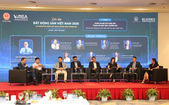 Doanh nghiệp BĐS trong chu kỳ mới: Kiến tạo lợi thế bằng công nghệ, khẳng định uy tín bằng chất lượng