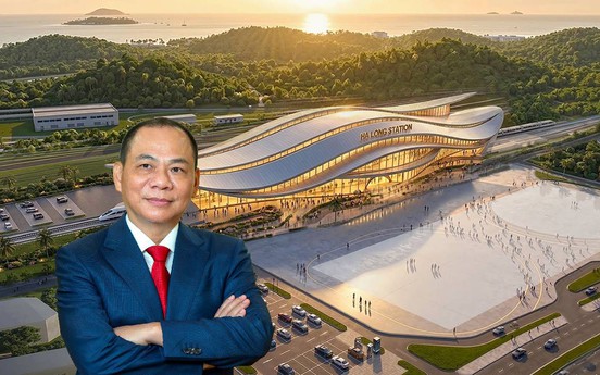 Tuyến đường sắt cao tốc đầu tiên Việt Nam do Vingroup đầu tư đón tin vui lớn