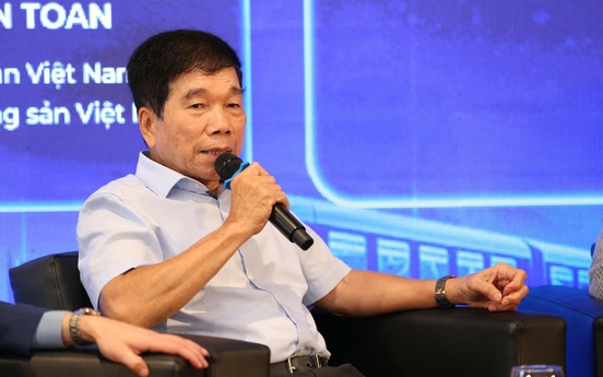 Chủ tịch GP.Invest: "Thị trường bất động sản đang xảy ra một hiện tượng khá đặc biệt"
