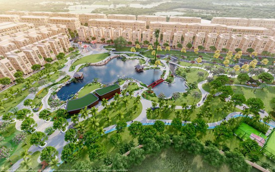 Khu Đông Hà Nội bứt tốc hạ tầng, Ocean City đón sóng đầu tư trước chu kỳ tái định giá